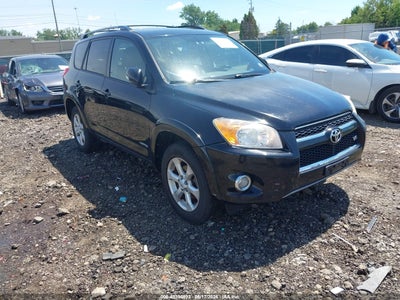 TOYOTA RAV4 2010