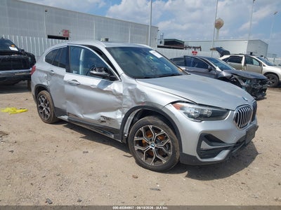 BMW X1 2020