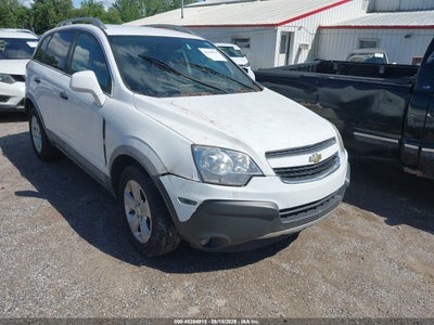 CHEVROLET CAPTIVA SPORT 2014