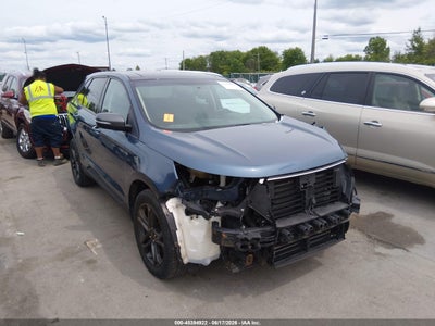 FORD EDGE 2018
