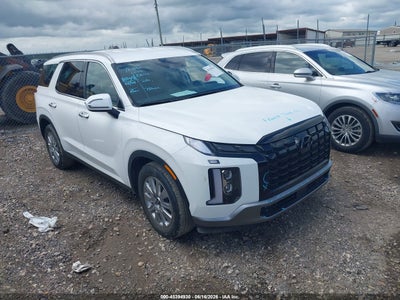 HYUNDAI PALISADE 2025