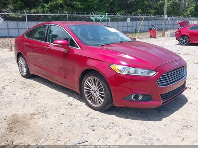 FORD FUSION 2014