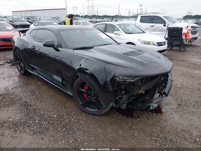 CHEVROLET CAMARO 2022