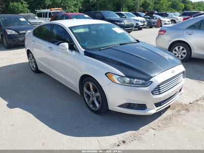 FORD FUSION 2013