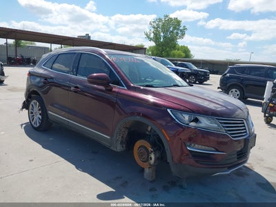 LINCOLN MKC 2016