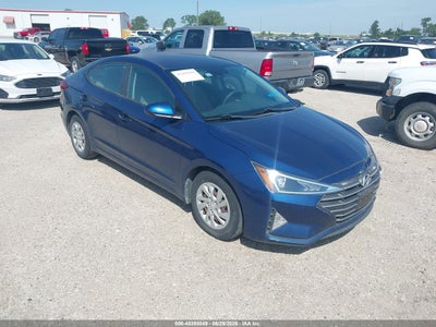 HYUNDAI ELANTRA 2020