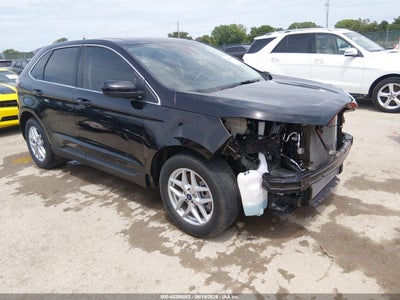 FORD EDGE 2021