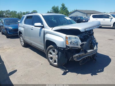 GMC TERRAIN 2017