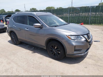 NISSAN ROGUE 2018