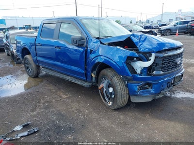 FORD F-150 2025