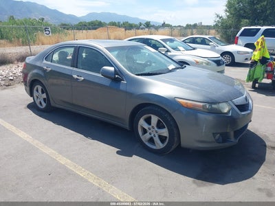 ACURA TSX 2009