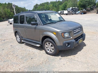 HONDA ELEMENT 2007
