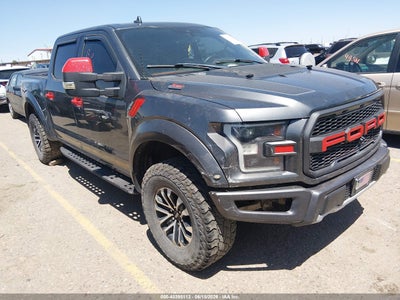 FORD F-150 2019