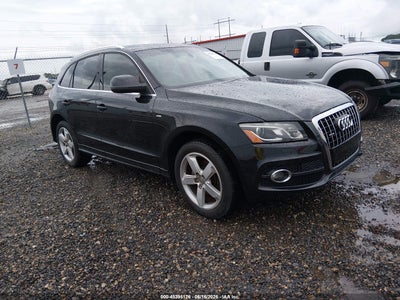 AUDI Q5 2012