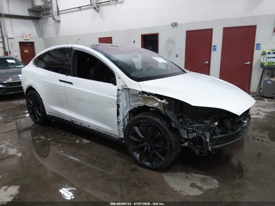 TESLA MODEL X 2018