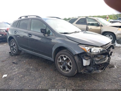 SUBARU CROSSTREK 2019