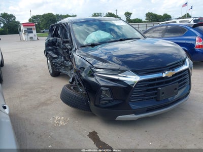 CHEVROLET BLAZER 2021