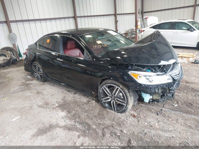 HONDA ACCORD 2017