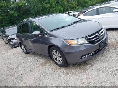 HONDA ODYSSEY 2014