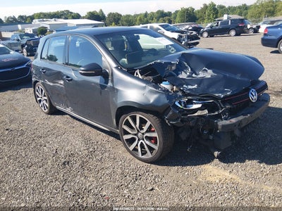 VOLKSWAGEN GTI 2012