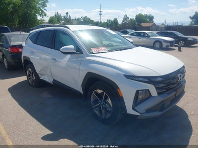 HYUNDAI TUCSON 2026