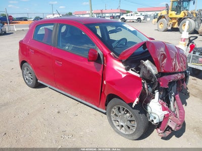 MITSUBISHI MIRAGE 2017