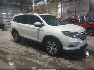 HONDA PILOT 2016