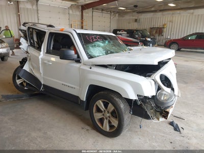 JEEP PATRIOT 2017