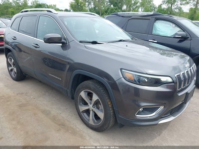 JEEP CHEROKEE 2020