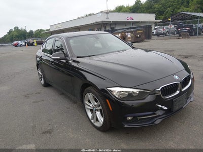 BMW 328D 2017