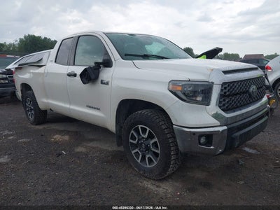 TOYOTA TUNDRA 2021