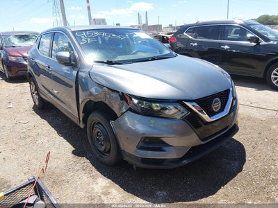 NISSAN ROGUE SPORT 2021