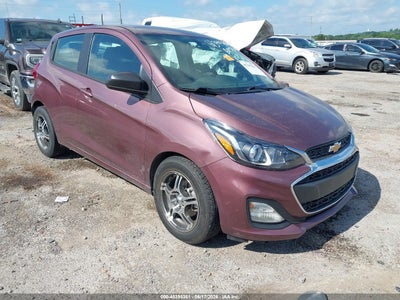 CHEVROLET SPARK 2020