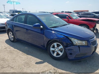 CHEVROLET CRUZE 2012
