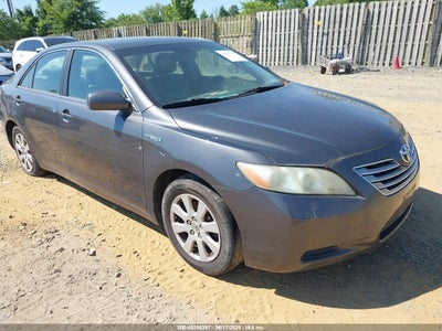 TOYOTA CAMRY HYBRID 2009
