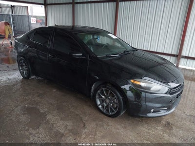 DODGE DART 2013