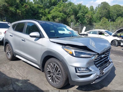 HYUNDAI TUCSON 2020
