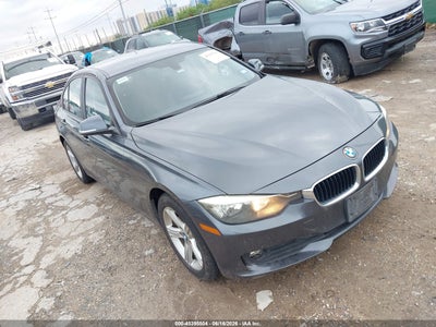 BMW 320I 2015