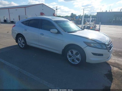 HONDA ACCORD CROSSTOUR 2010