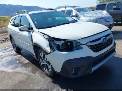SUBARU OUTBACK 2022