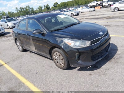 KIA RIO 2019
