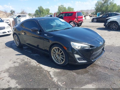 SCION FR-S 2014