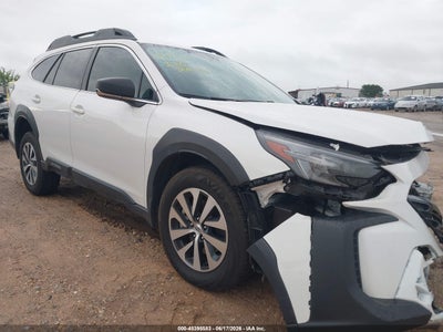 SUBARU OUTBACK 2024