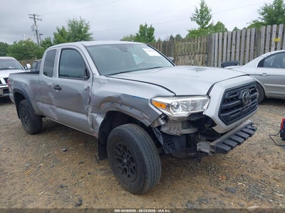 TOYOTA TACOMA 2019