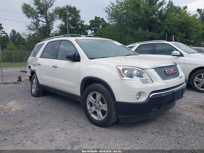 GMC ACADIA 2012