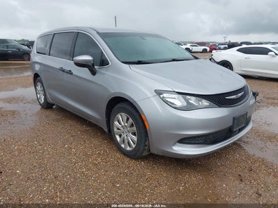 CHRYSLER VOYAGER 2021