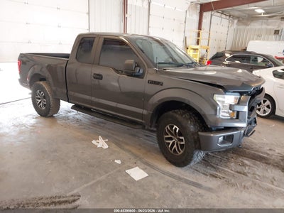 FORD F-150 2015