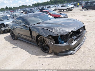 FORD MUSTANG 2017