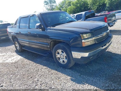 CHEVROLET AVALANCHE 1500 2006