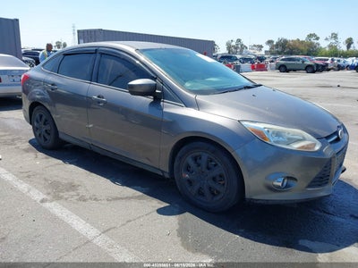 FORD FOCUS 2012